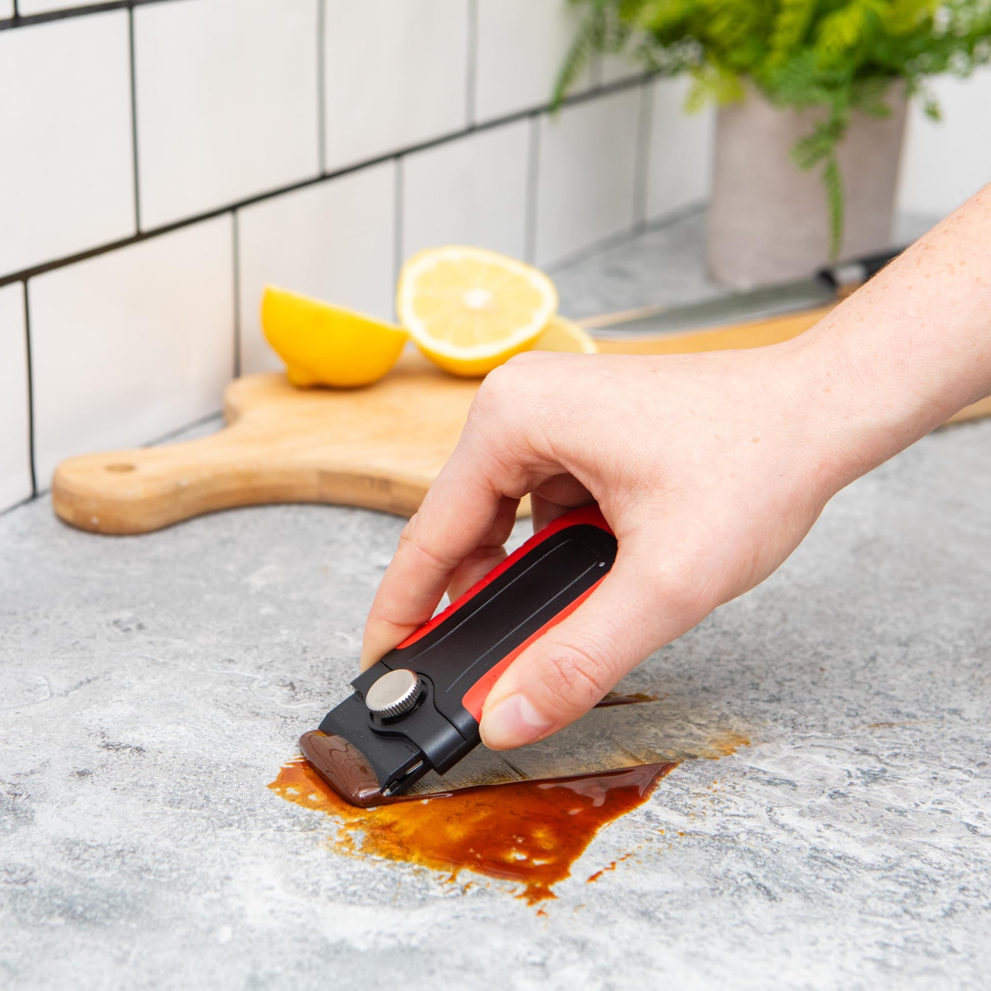 Multipurpose Cleaning scraper