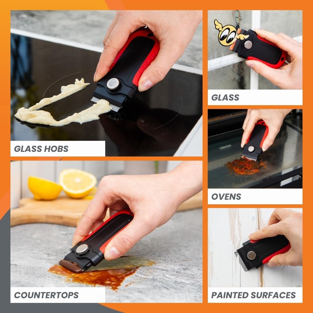 Multipurpose Cleaning scraper